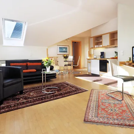 Ferienwohnung Heringsdorf 602s Appartement *