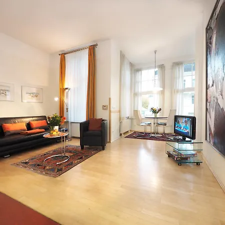 Ferienwohnung Heringsdorf 602s Appartement
