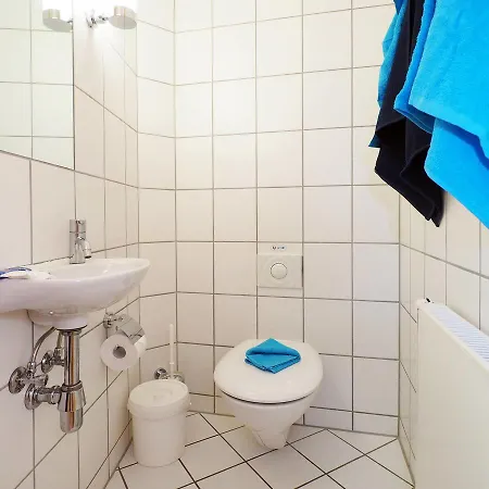 Ferienwohnung Heringsdorf 602s Appartement *