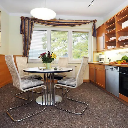 Ferienwohnung Heringsdorf 602s
