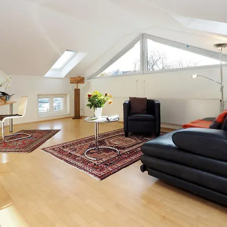 Appartement Ferienwohnung Heringsdorf 602s